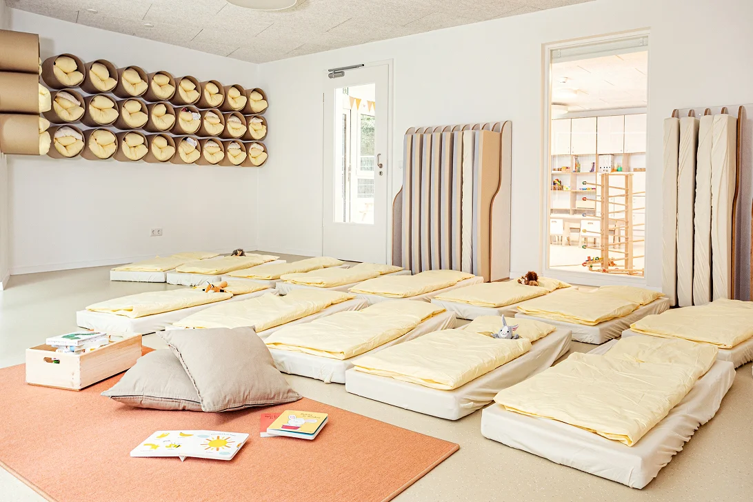 Kita Johanns Garten Innenbereich